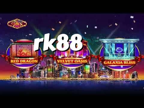 rk88 App – Casino in Your Pocket